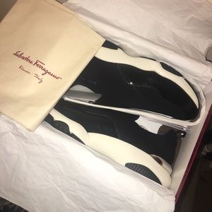 Salvatore Ferragamo Sneakers